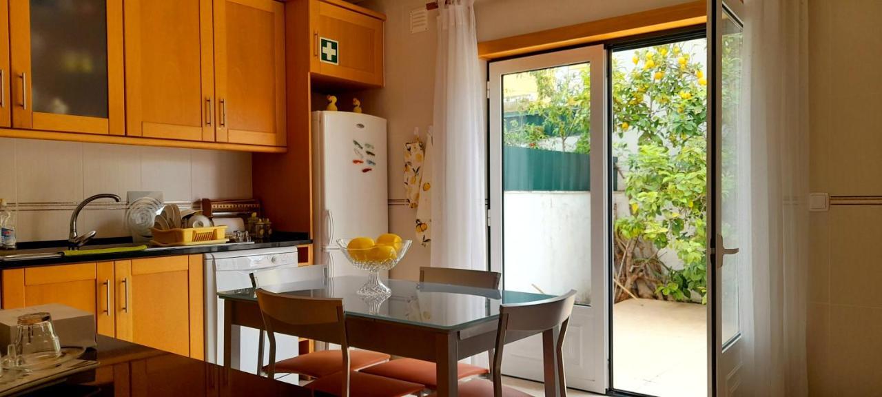 ホテル Casa Dos Limoes カルダス・ダ・ライーニャ エクステリア 写真